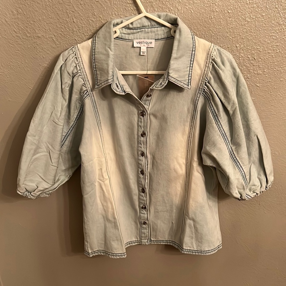 Vestique Dane Top